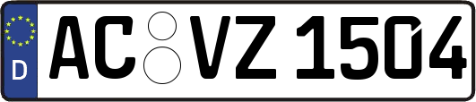 AC-VZ1504