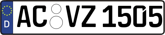 AC-VZ1505