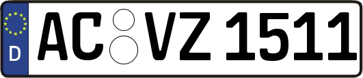 AC-VZ1511