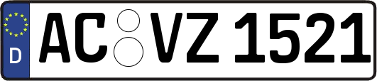 AC-VZ1521