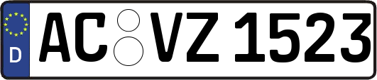 AC-VZ1523