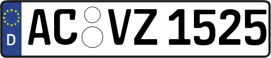 AC-VZ1525