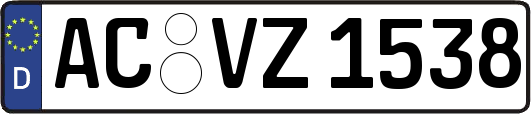 AC-VZ1538