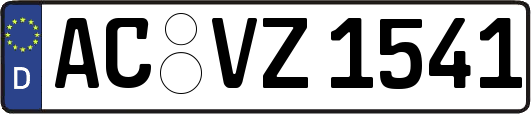 AC-VZ1541