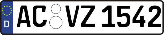 AC-VZ1542