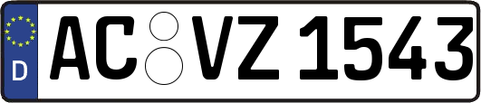 AC-VZ1543