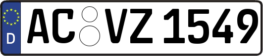 AC-VZ1549