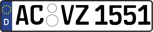 AC-VZ1551