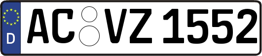 AC-VZ1552