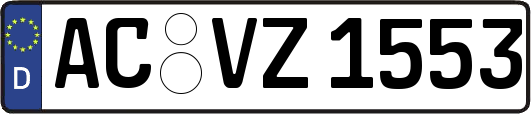 AC-VZ1553