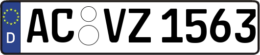 AC-VZ1563