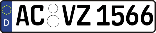 AC-VZ1566