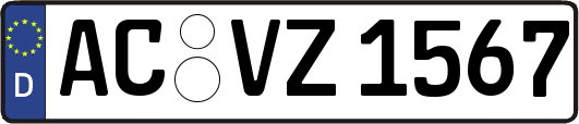 AC-VZ1567