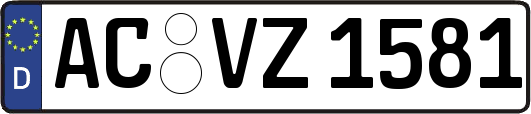 AC-VZ1581
