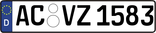 AC-VZ1583