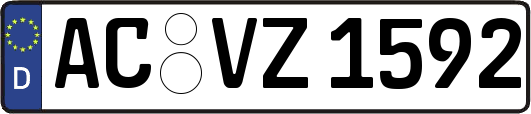AC-VZ1592