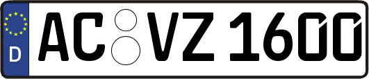 AC-VZ1600