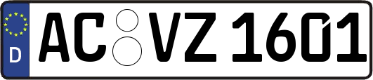 AC-VZ1601