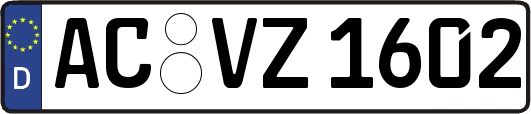 AC-VZ1602