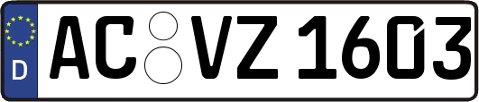 AC-VZ1603