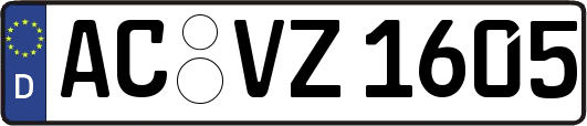 AC-VZ1605