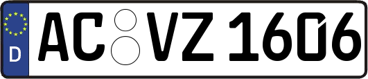 AC-VZ1606