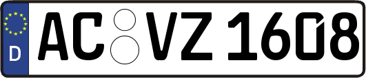 AC-VZ1608
