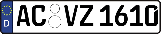 AC-VZ1610
