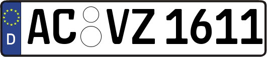 AC-VZ1611