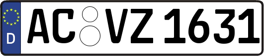 AC-VZ1631