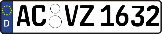 AC-VZ1632