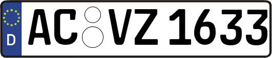 AC-VZ1633