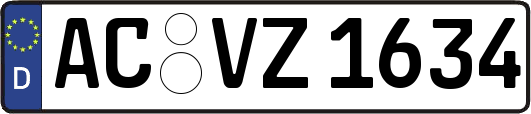 AC-VZ1634