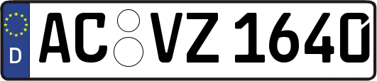 AC-VZ1640