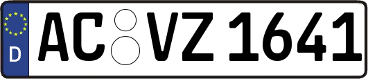 AC-VZ1641