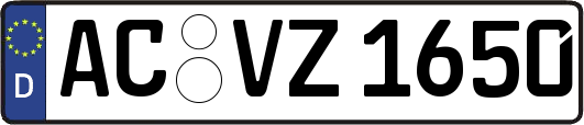 AC-VZ1650
