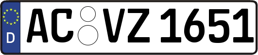 AC-VZ1651