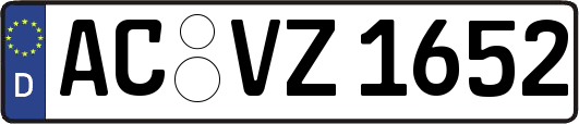 AC-VZ1652
