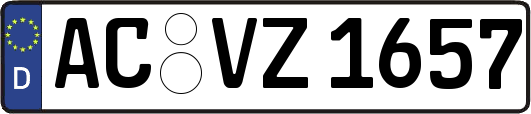 AC-VZ1657