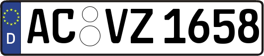 AC-VZ1658