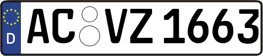 AC-VZ1663