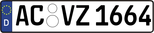 AC-VZ1664