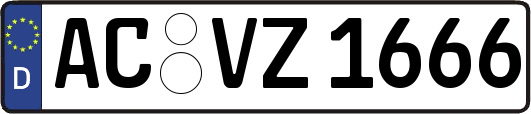 AC-VZ1666