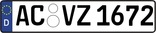 AC-VZ1672