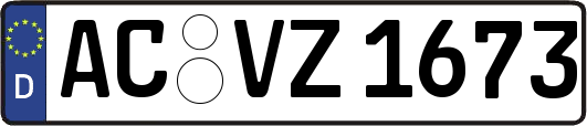 AC-VZ1673