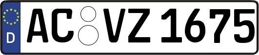 AC-VZ1675