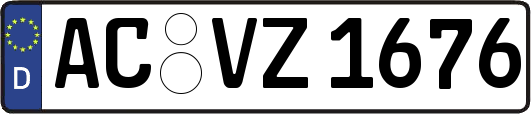 AC-VZ1676