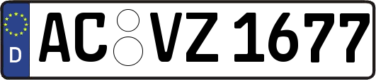 AC-VZ1677