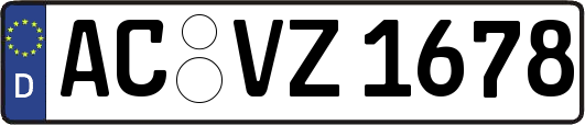 AC-VZ1678