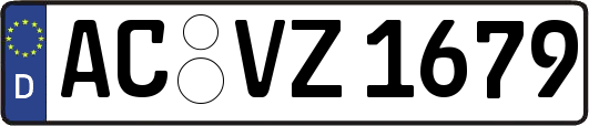 AC-VZ1679